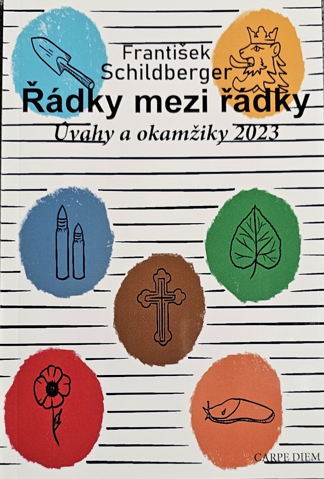 knížka Mezi řádky